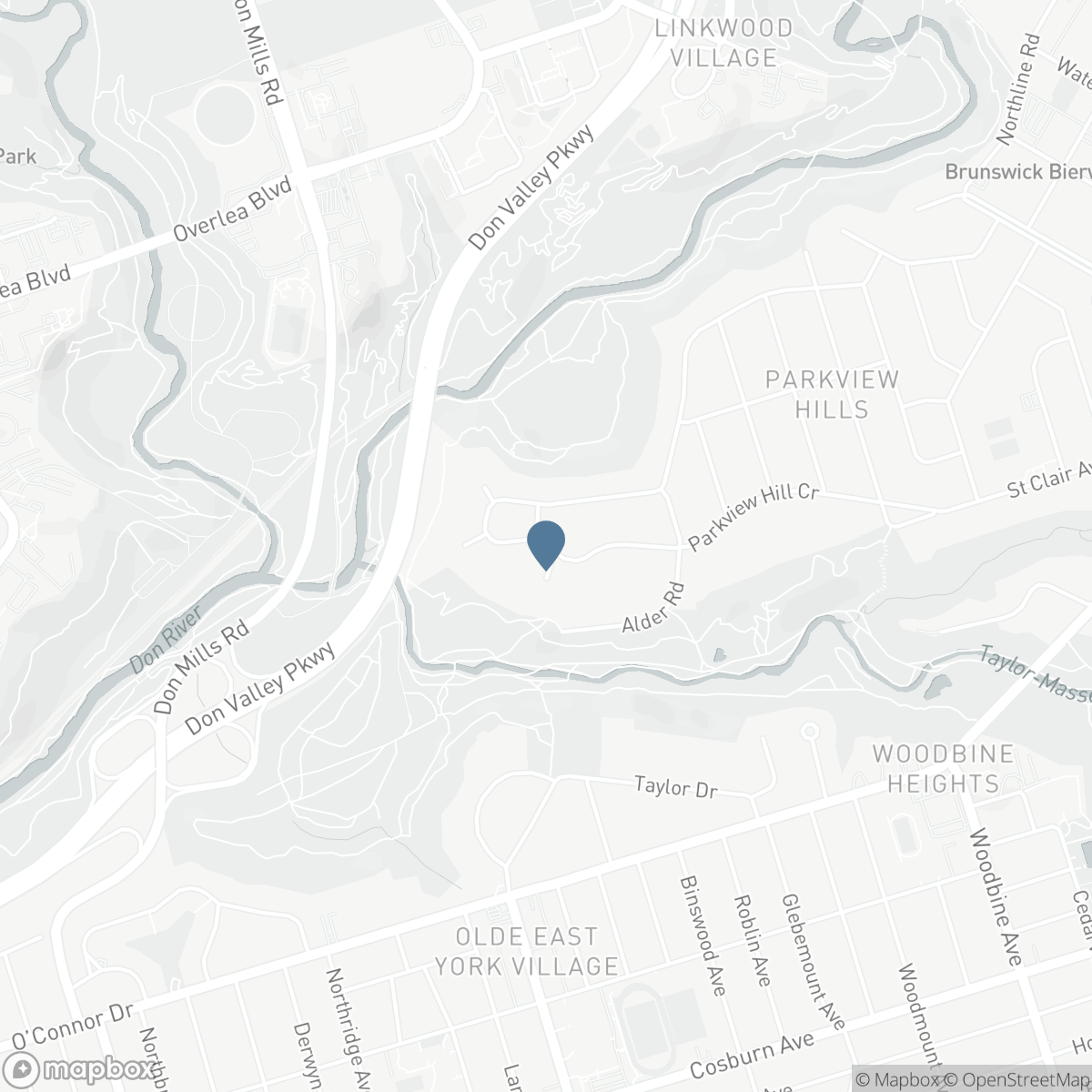 70 PARKVIEW HILL CRESCENT, Toronto, Ontario M4B 1R4